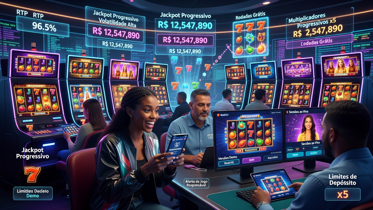 Melhores Caça-níqueis Online para Jogar em 2026: Os Melhores Jogos de Caça-níqueis com Dinheiro Real Avaliados