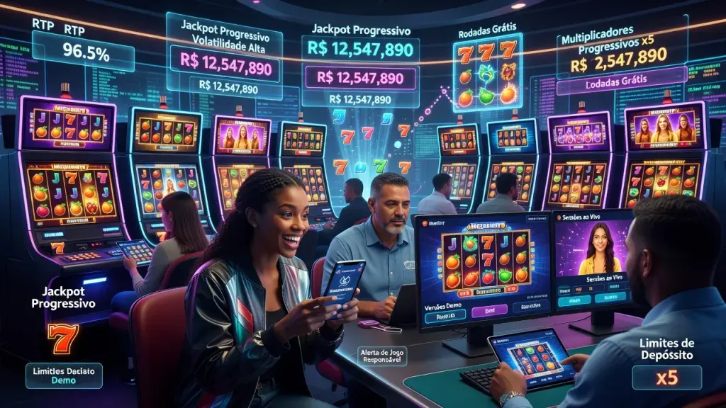 Melhores Caça-níqueis Online para Jogar em 2026: Os Melhores Jogos de Caça-níqueis com Dinheiro Real Avaliados